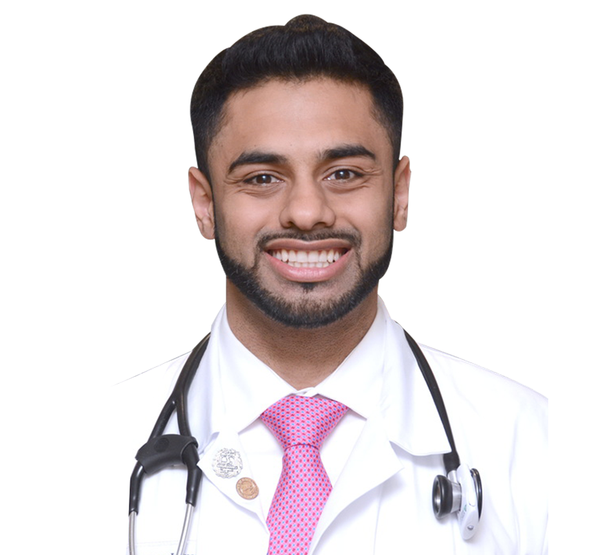 Tariq M. Yousuf, M.D