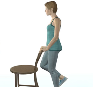 Total Hip Replacement Exercises