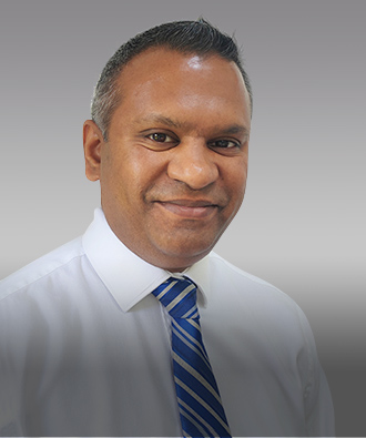 Dr Kannan Rajesparan