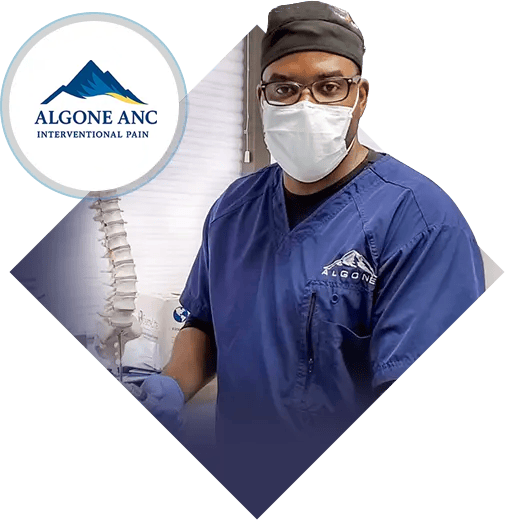Algone Anchorage Interventional Pain Clinic Home