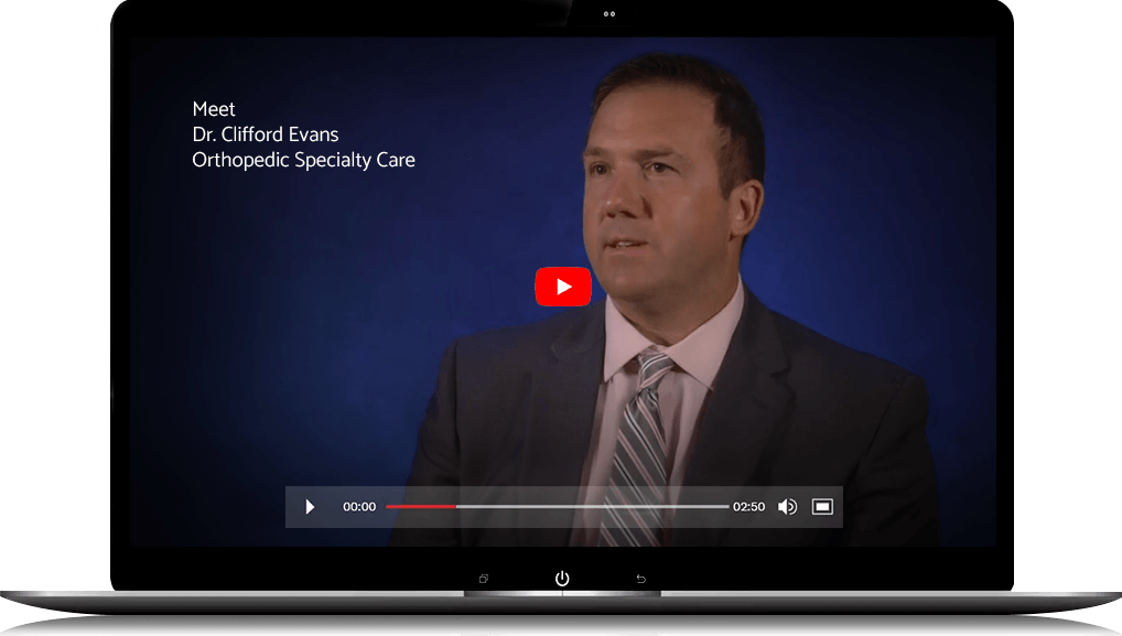 Dr Clifford John Evans Orthopedic Surgeon Kokomo IN Sports Medicine Peru