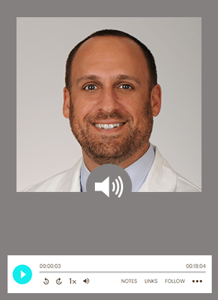 picture of Dr Slone in the Media