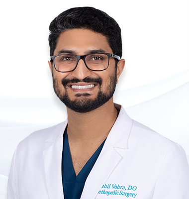 Sahil Vohra DO Profile