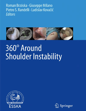 360degree Shoulder Instability Book