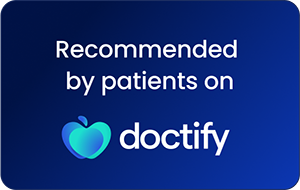 Doctify Patient Testimonials