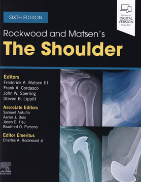 Rockwool The Shoulder Book