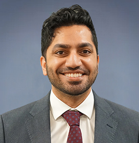 Dr. Salaah Siddiqui