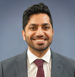 Dr. Salaah Siddiqui