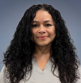 Vanessa Arias - Office Admin