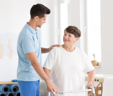 Specialities Stroke Rehab