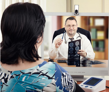 Specialities Telemedicine