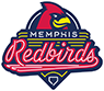 Memphis Redbirds Logo