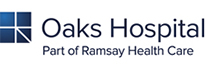 Oak Hospital Logo