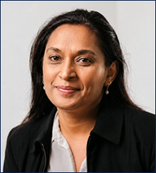 Dr Aleena Ali-Ramdath
