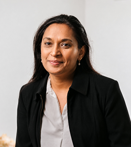 Dr Aleena Ali-Ramdath