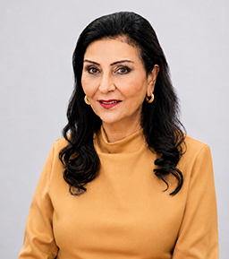 Dr Anita Sharma
