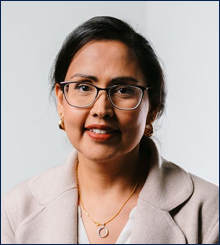 Dr Anjili Sahai