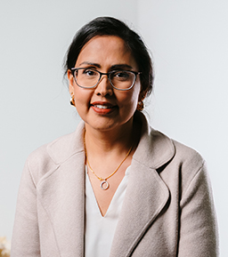 Dr Anjili Sahai