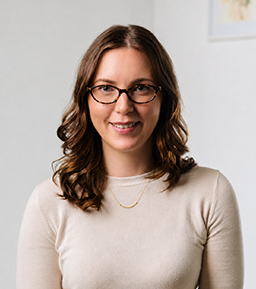 Dr Avalon McCluskey