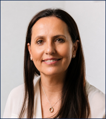 Dr Hilary McVie