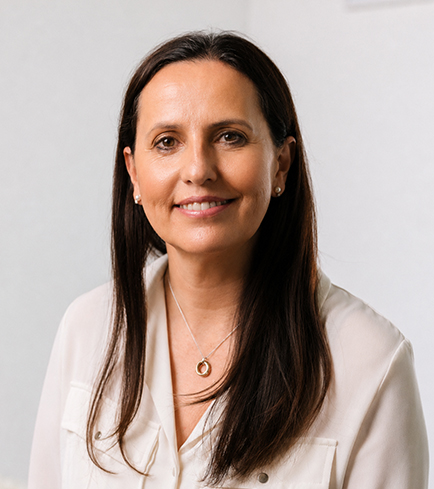Dr Hilary McVie
