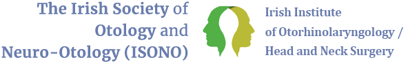 Irish Institute of Otorhinolaryngology logo