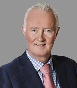 Prof Rory McConn Walsh