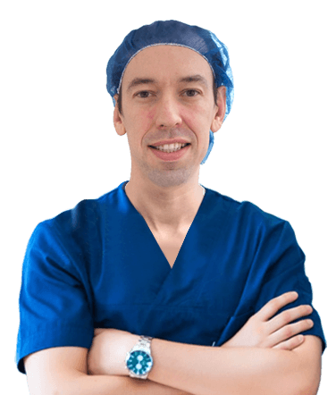 Mr Daniel Lenaghan - Urologist