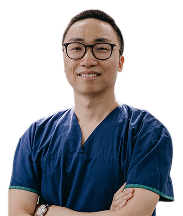 Mr Luke Wang - Urologist