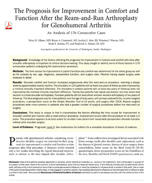 The Journal of Bone