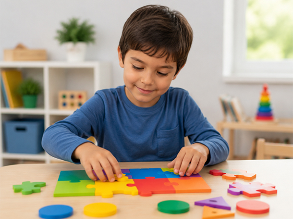 ADHD and Cognitive Flexibility: Helping Children Adapt, Problem-Solve, and Handle Change