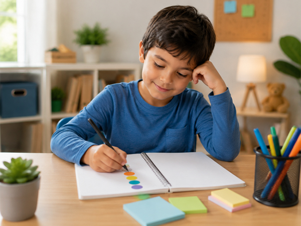ADHD and Goal Setting: Helping Children Learn to Plan, Track Progress, and Achieve Success