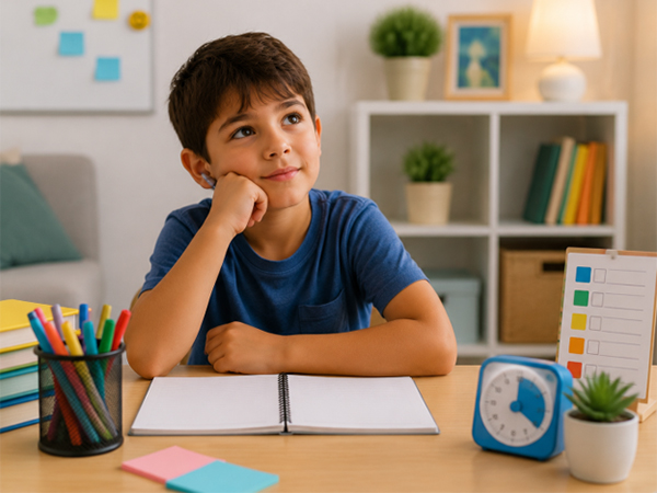 ADHD and Motivation: Understanding Why Some Tasks Feel Harder Than Others