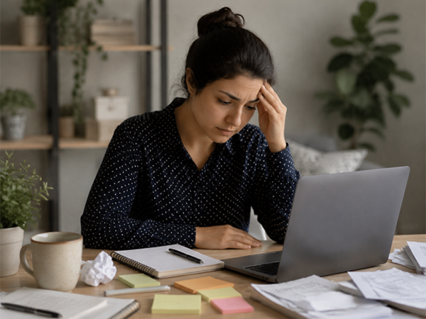 The Hidden Cost of Untreated Executive Dysfunction in Adults With ADHD