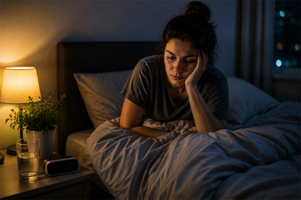 The Relationship Between ADHD and Sleep Dysregulation: Why Rest Doesn’t Feel Restful