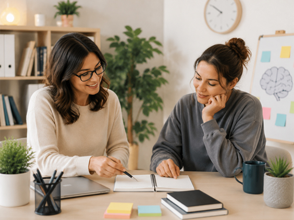 What Does an ADHD Coach Actually Do? Understanding the Role in Executive Function Support