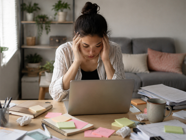 Why ADHD Makes Follow-Through So Difficult: Understanding the Gap Between Intention and Action