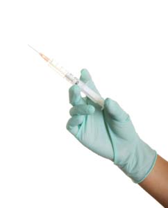 Hyaluronic Acid Injection