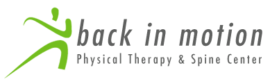 Back In Motion logo