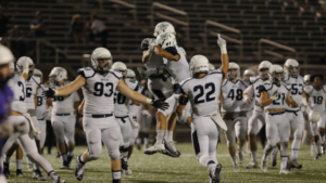 Noah Cralle action on knee