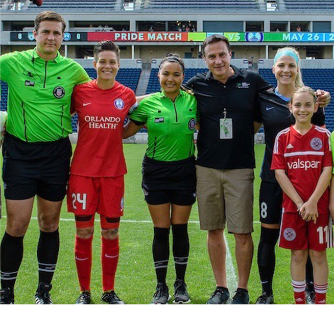 Roger N. Chams M.D. - Team Coverage - 4