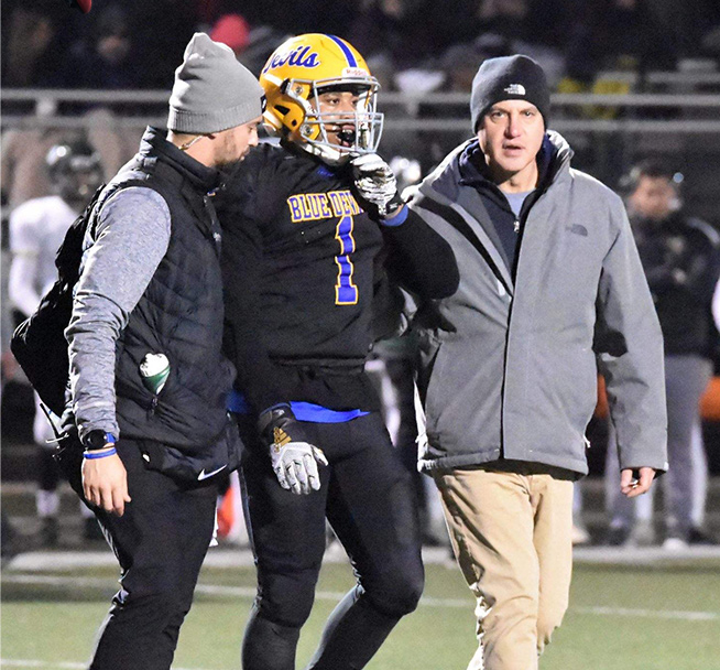 Roger N. Chams M.D. - Team Coverage - 5