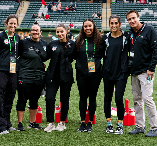 Roger N. Chams M.D. - Team Coverage - 7