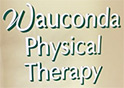 Wauconda Physical Therapy Logo