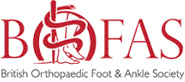 British Orthopaedic Foot and Ankle Society logo
