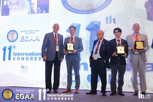 Dr. Slabaugh presentations about Shoulder Arthroscopy Pic-3 