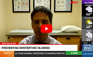 Preventing Wintertime Injuries video