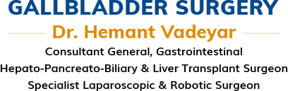 Gallbladder Surgery logo