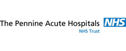 The Pennine Acute Hospitals logo