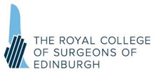Royal College of Surgeons of Edinburgh logo